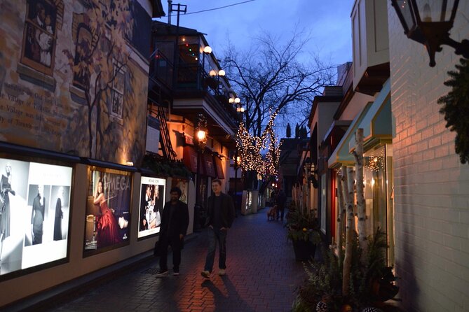 Yorkville-Bloor: Discover Canadian Haight-Ashbury on a Self-Guided Audio Tour - Booking and Refund Policy