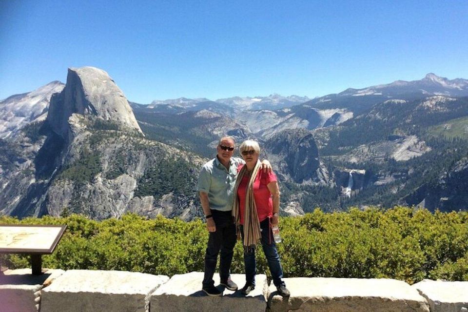 Yosemite: Full-Day Tour With Lunch and Hotel Pick-Up - Photo Opportunities