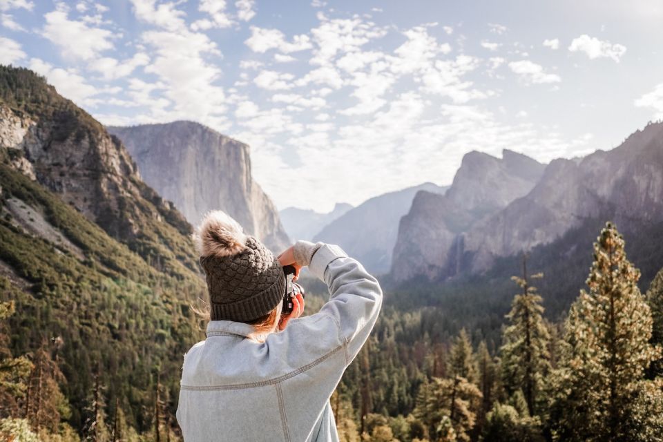 Yosemite Natl Park: Curry Village Semi-Guided 2-Day Tour - Overnight Tent Cabin Stay