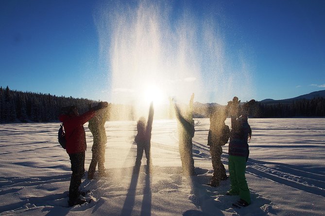 Yukon Snowshoeing Adventure | Half Day - Cancellation Policy