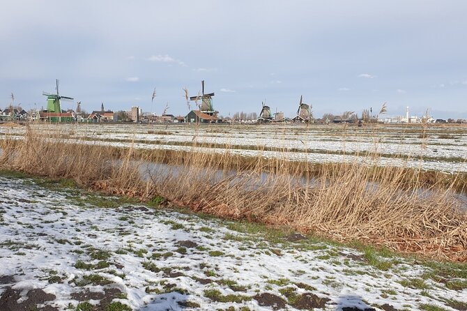 Zaanse Schans & Volendam Small-Group Tour From Amsterdam (7 Pax) - Booking and Cancellation Policy