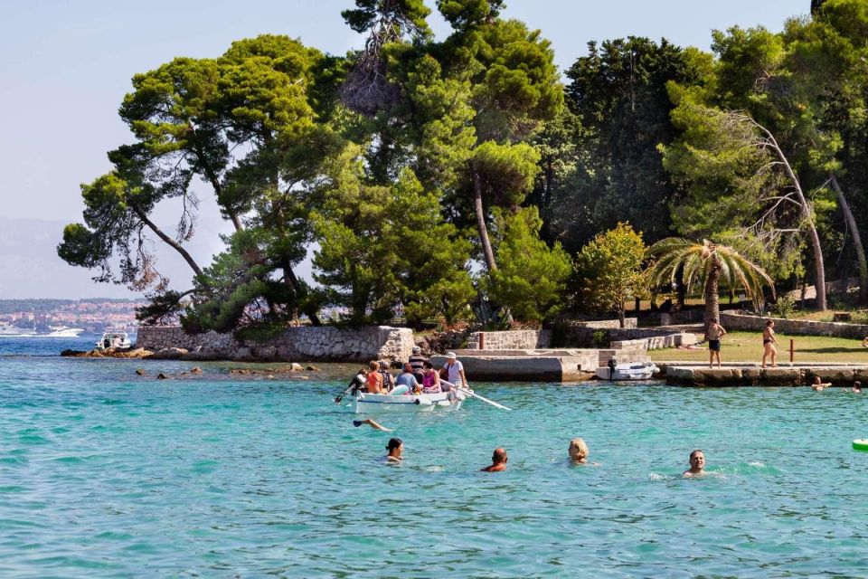 Zadar: 3 Islands Boat Tour W/ Snorkeling, Fruits, & Prosecco - Participant Information