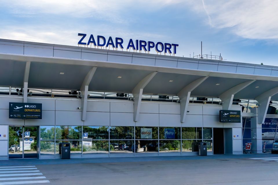 Zadar Airport Private Transfer: Makarska/Tucepi/Baska Voda - Experience Highlights