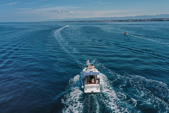 Zadar Archipelago Half-day Island-Hopping Private Boat Tour - Flexible Itinerary