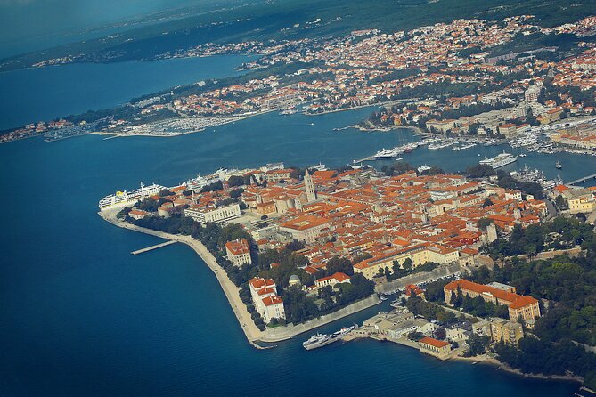 Zadar City Tour 90min Walk - Tour Duration and Scheduling