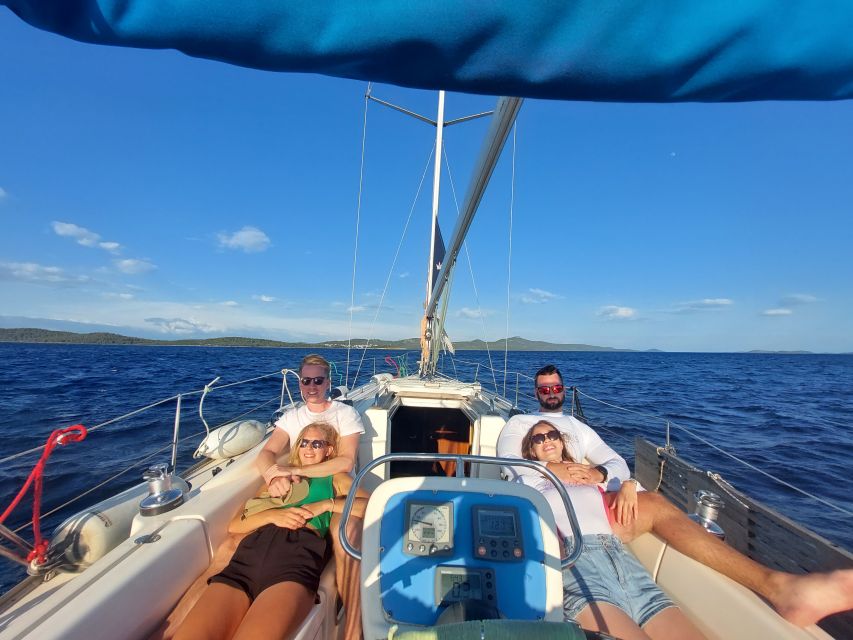 Zadar: Full-Day Sailing Trip With Snorkeling - Inclusions and Specifications