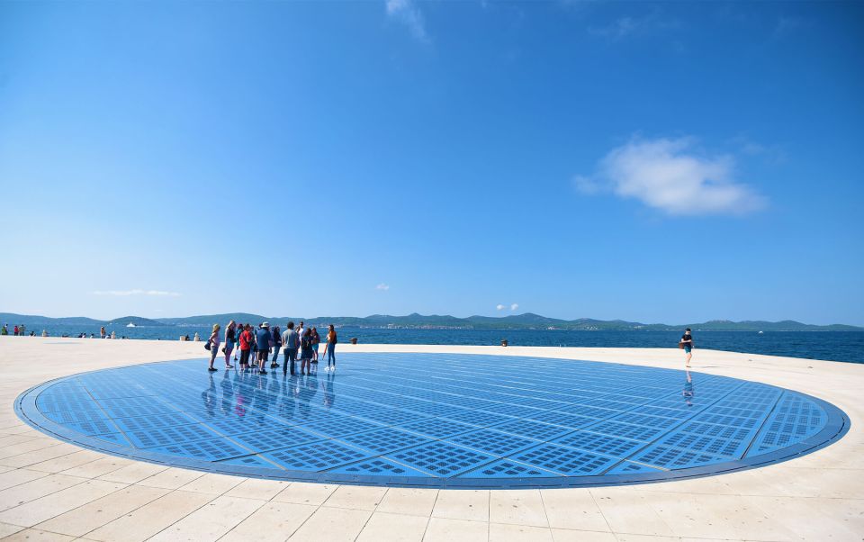 Zadar: Guided City Walking Tour - Tour Highlights