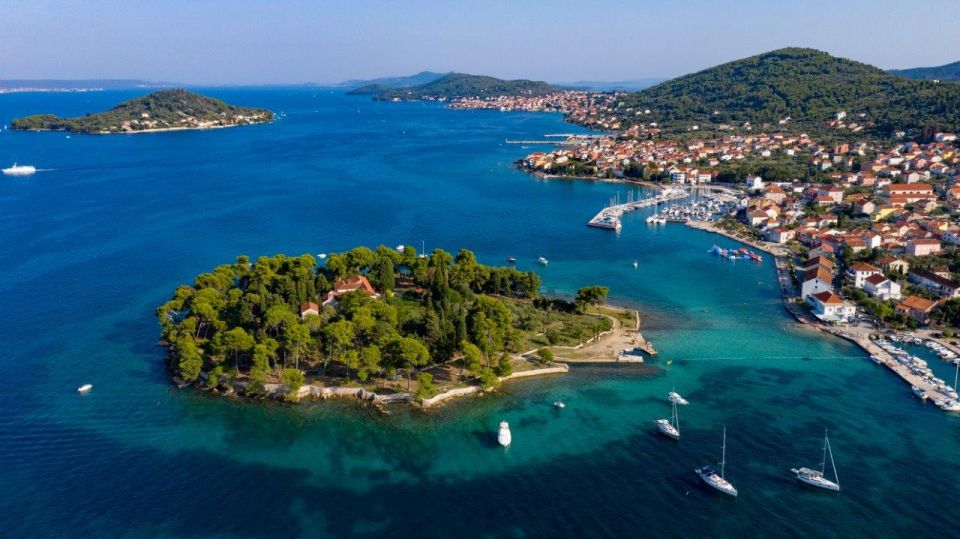 Zadar: Half Day Speedboat Adventure - Starting Location