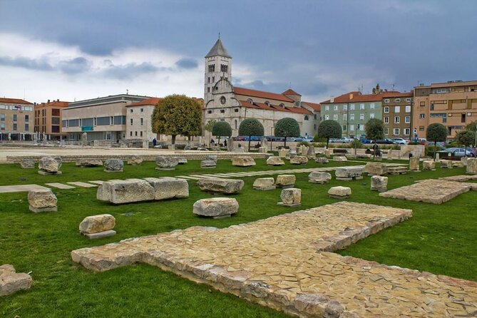 Zadar Historical Guided Walking Tour - Highlights of the Tour