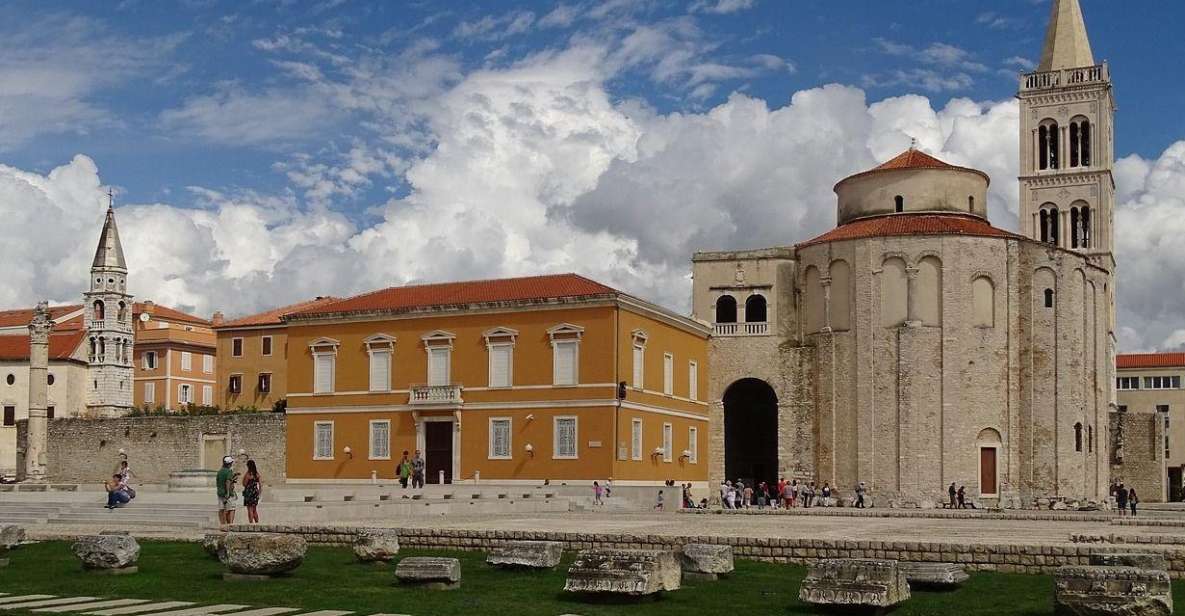 Zadar: Private Walking Tour - Oldest Inhabited City in Croatia