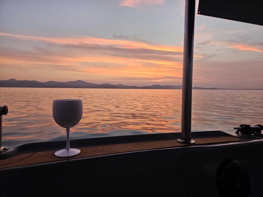 Zadar: Sunset Boat Tour With a Glass of Prosecco - Booking Information