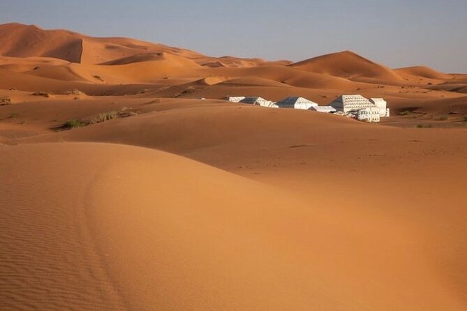 Zagora M'Hamid, 3 Days Tour to Erg Chigaga Desert From Marrakech - Safety and Accessibility