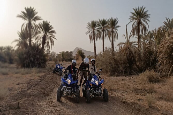 Zagora Quad - Quad Excursions - Pricing