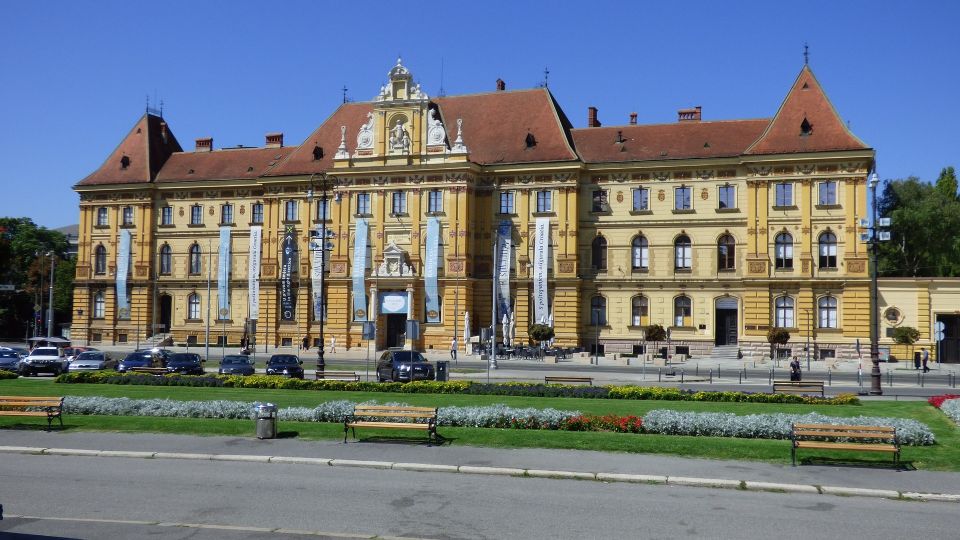 Zagreb Big Tour - Private Tour - Customer Experience