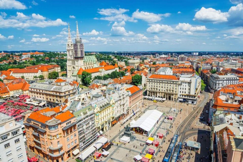 Zagreb: Private Custom Tour With a Local Guide - Tour Inclusions