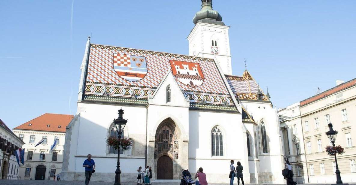 Zagreb: Private Walking Tour - Discovering Austro-Hungarian Influence