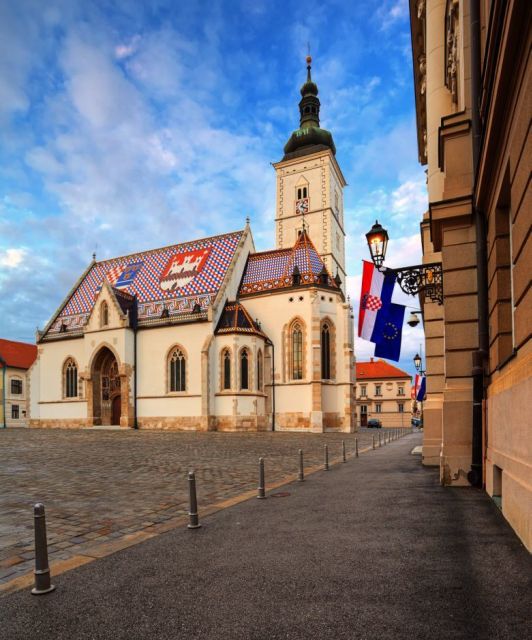 Zagreb: Walking Tour of City Center Highlights & Funicular - Inclusions and Important Information