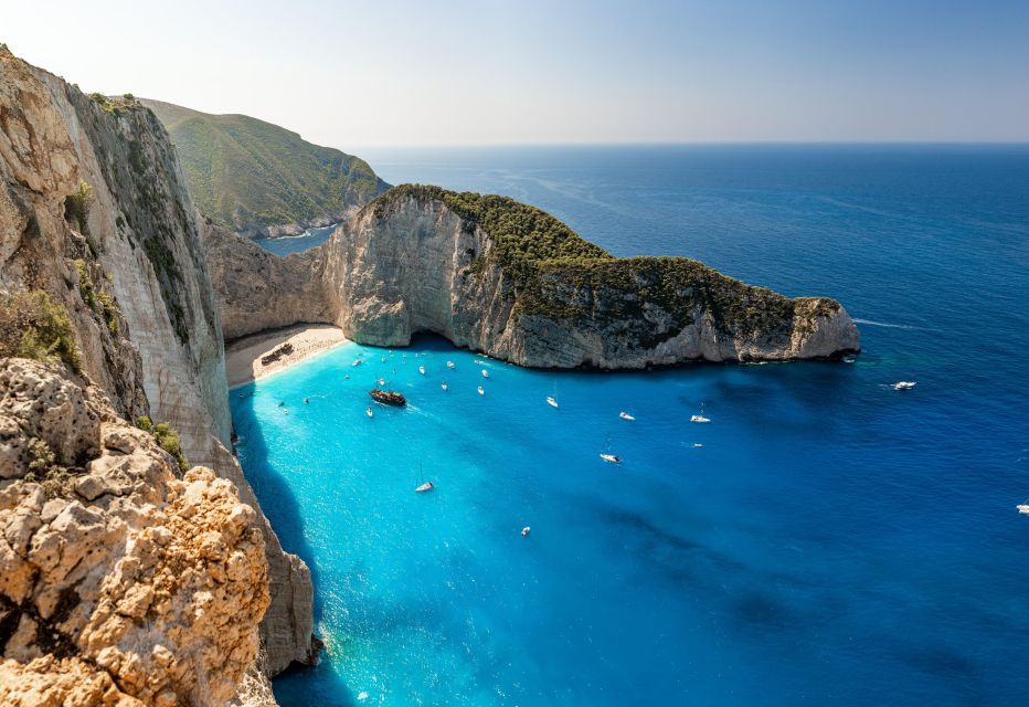 Zakinthos: Private Boat Rental to Shipwreck and Blue Caves - Safety and Suitability