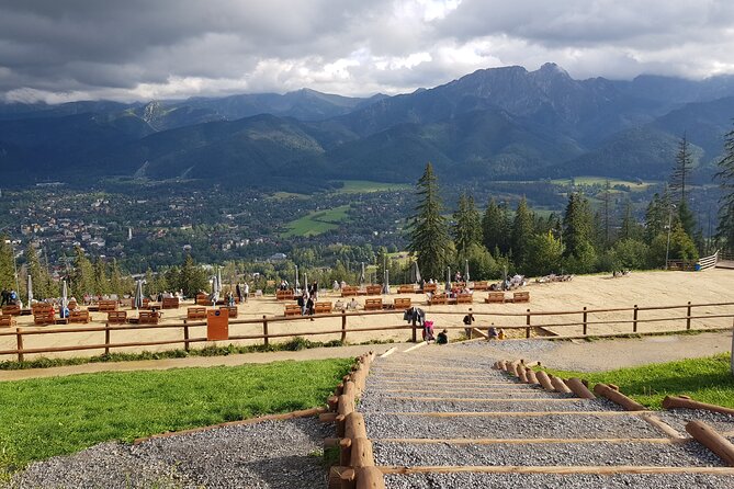 Zakopane and Tatra Mountains, Regular Small Group Tour From Krakow - Scenic Drive to Tatra Foothills