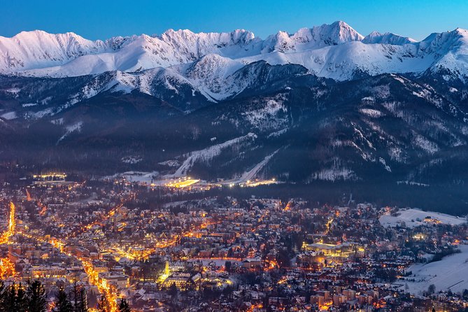 Zakopane & Sleigh Ride With Bonfire - Private Day Trip From Krakow - Bonfire With Polish Delicacies