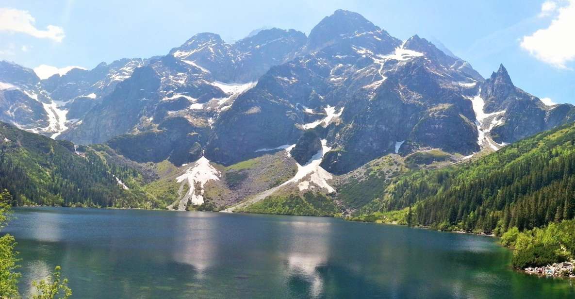 Zakopane - The Capital of Tatra Mountains - Inclusions