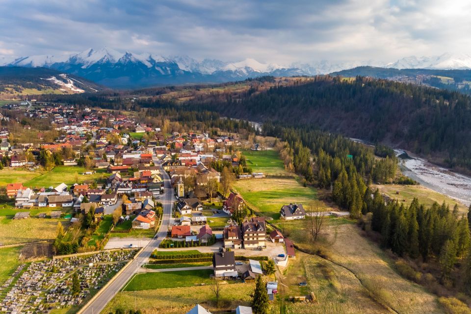 Zakopane Transfer to or From Krakow - Booking and Pricing