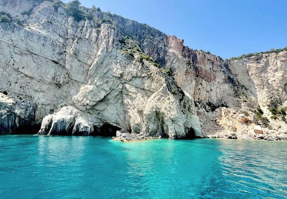 Zakynthos: Guided Boat Tour to Turtle Island With Swimming - Accessibility Considerations