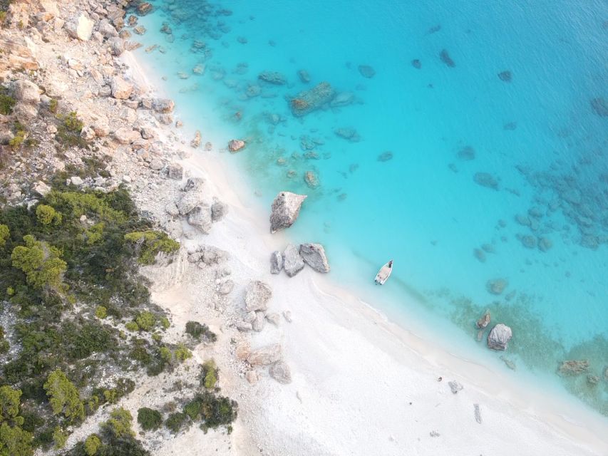 Zakynthos: Private Boat Tour Turtle Island Caves Mizithres - Important Information