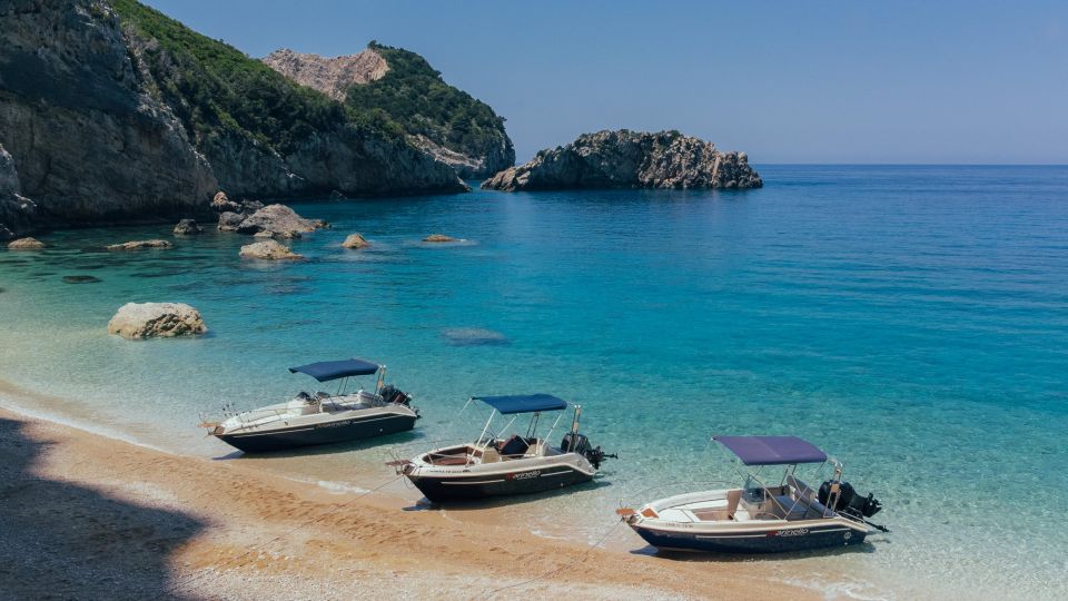 Zakynthos: Private Cruise to Shipwreck Beach and Blue Caves - Lunch and Additional Details