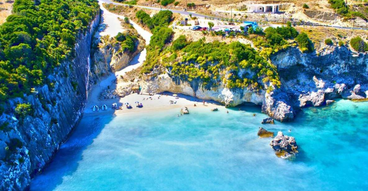 Zakynthos: Private Island Tour With Wine Tasting - Transportation and Group Details