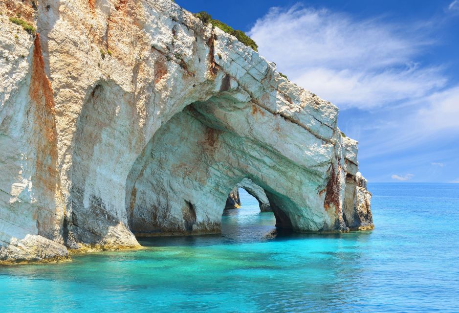 Zakynthos: Shipwreck Bay by Fast Boat - Small Group - Tour Duration and Price