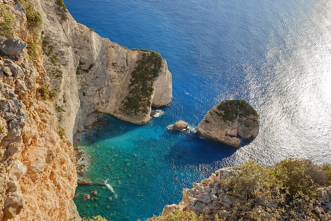 Zakynthos West Coast Tour and Navagio Bay - Lunch and Refreshments