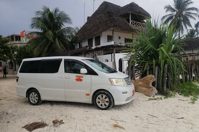 Zanzibar Prime Taxi Service - Seamless Pickup and Drop-off Arrangements