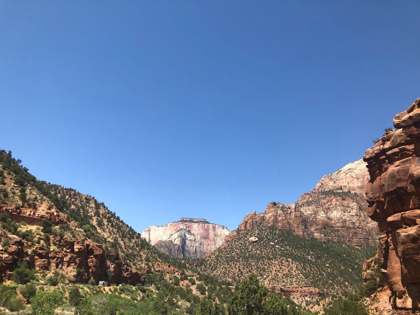 Zion National Park Day Trip From Las Vegas - Discovering Ancestral Puebloan and Pioneer History