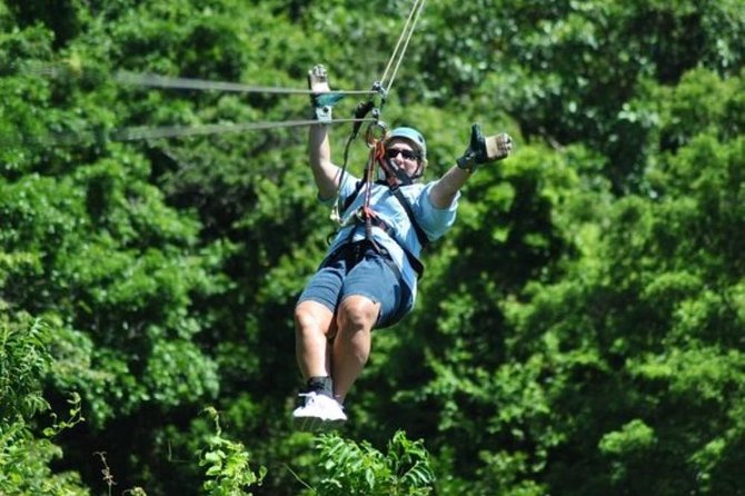 Zip Line Adventure From Punta Cana - Feedback From Previous Travelers