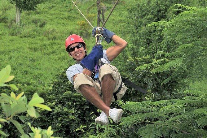 Zip Line - Half Day Trip - Scenic Views and Adventure