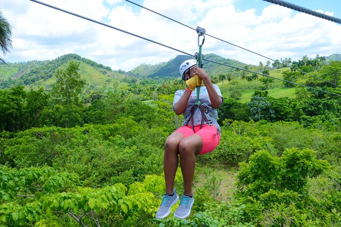 Zip Line in Punta Cana - Ratings and Customer Reviews