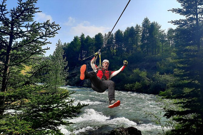 Zipline Adventure Through Glerargil River Canyon in Akureyri Town - Necessary Inclusions