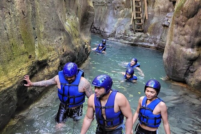 Zipline And Waterfalls Combo.. - Zipline Adventure