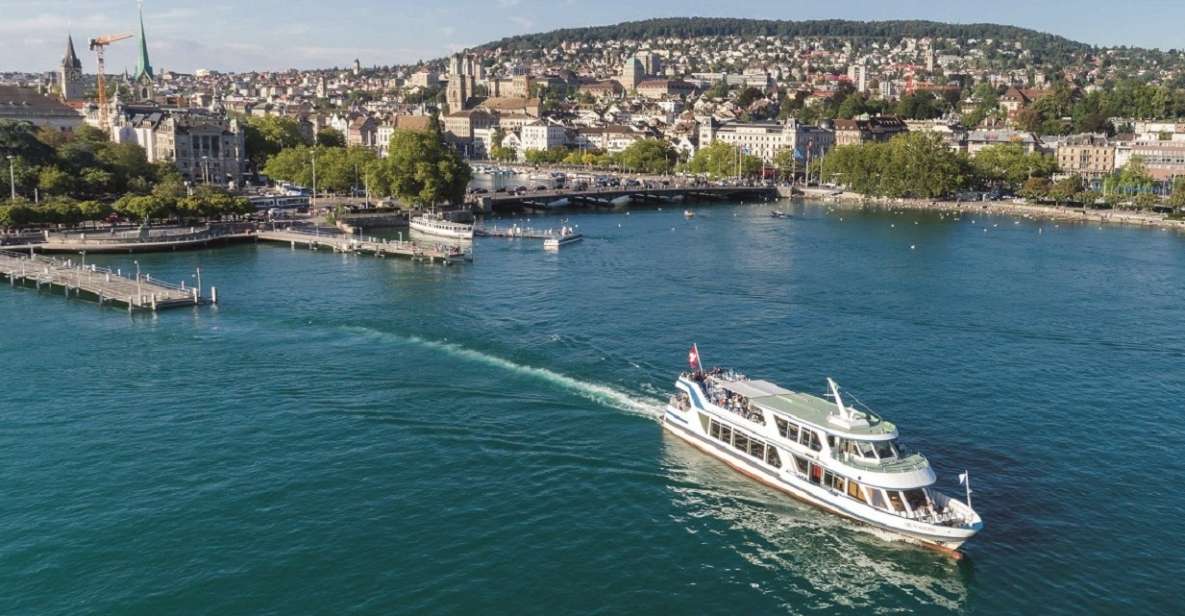 Zurich: City Sightseeing Tour With Lake Cruise - Transportation and Meeting Details