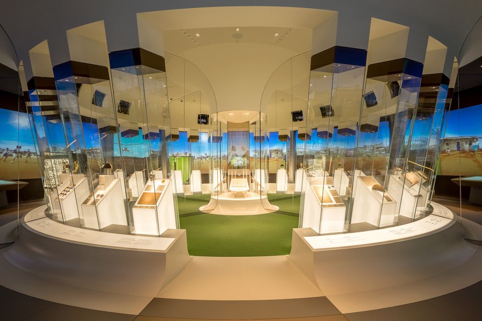 Zurich: FIFA Museum Entry Ticket - Reviews and Ratings