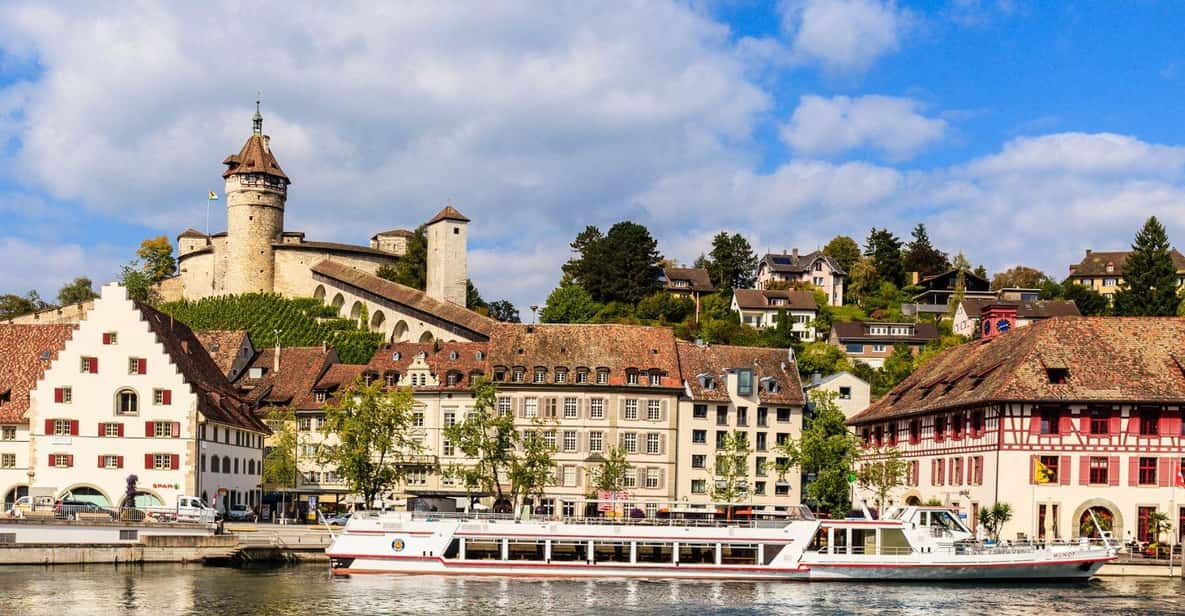 Zurich: Private Car Tour - Rhine Falls, Titisee & Black Forest - Picturesque Destinations