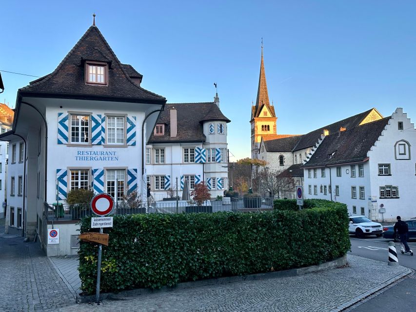 Zurich: Stein Am Rhein, Schaffhausen, & Rhine River Cruise - Grandeur of Rhine Falls