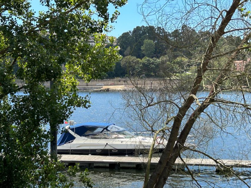 4H Private Boat Trip Douro River - Feel the Nature - Key Points