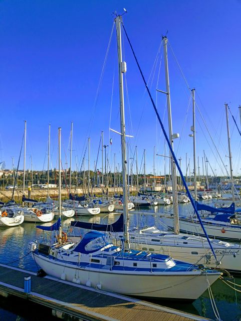 4h Private Sailing in Lisbon: Exclusive Offer! - Key Points