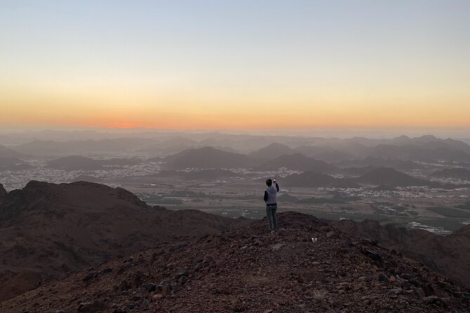 4WD Adventure in Uhud Mountain - Key Points