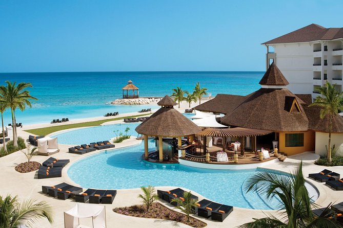 5-Day Luxury Mini-Vacation Package at Secrets Wild Orchid Montego Bay, Jamaica - Key Points