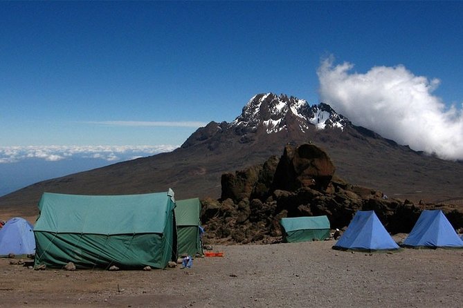 5-Day Marangu Route Group Hiking on Kilimanjaro - Key Points