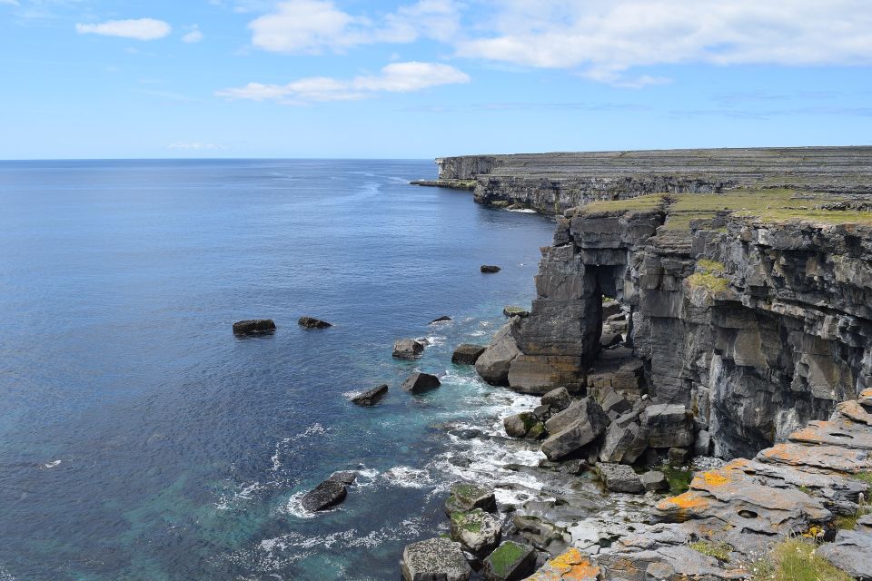 5-Day Tour of West Ireland: Blarney Stone & Cliffs of Moher - Key Points