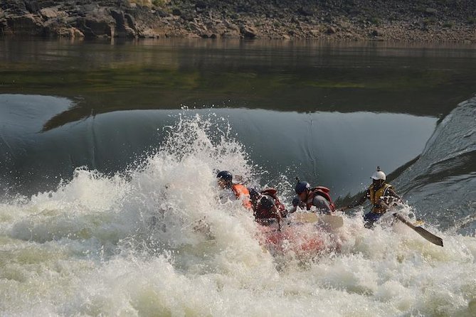 5 Days & 4 Nights Whitewater Rafting Victoria Falls - Key Points